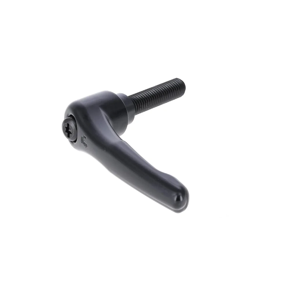[AMAT2-321456] Manetă de prindere GR4 M12x50 basculantă K01224121X50