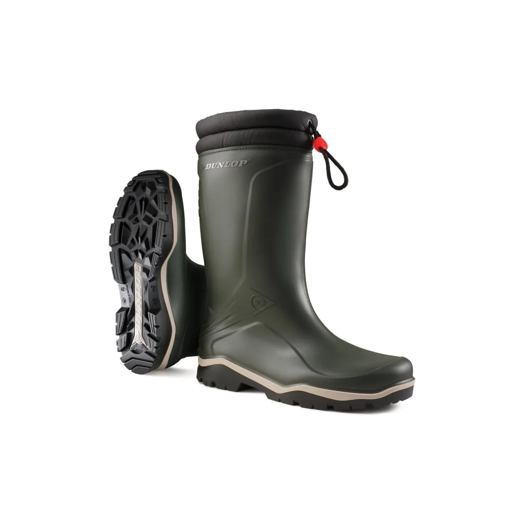 [AMAT2-321489] Cizme de cauciuc Blizzard, mărime 11, Dunlop K48606146