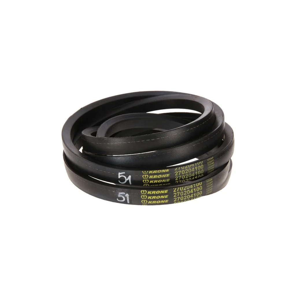 [AMAT2-321557] Set de 5 curele trapezoidale JX403958
