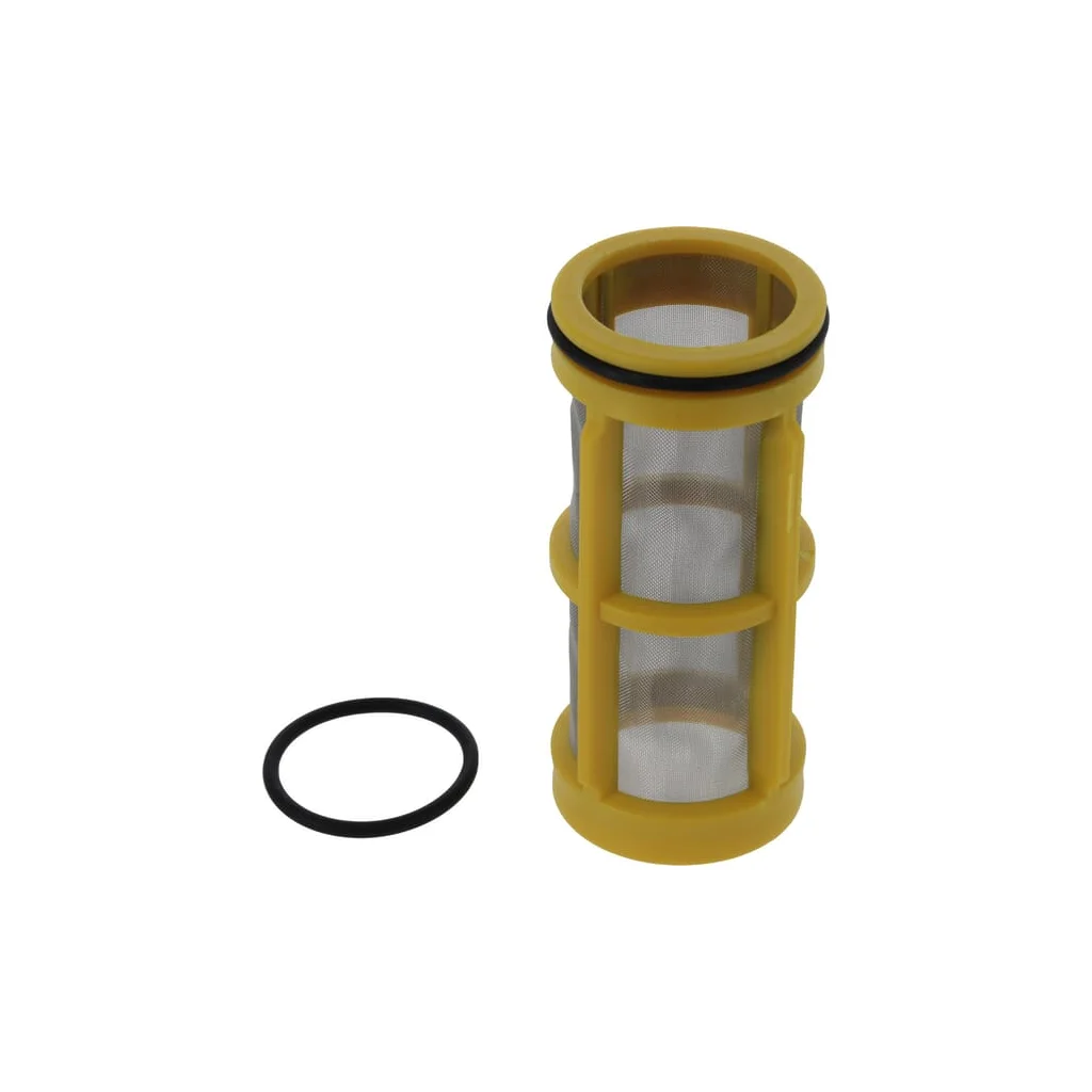 [AMAT2-321638] Filtru 80 de ochiuri plasă, galben, cu O-ringuri K00101035