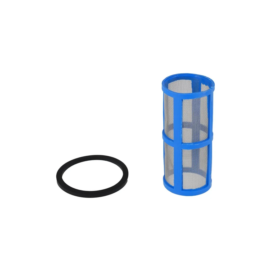 [AMAT2-321646] Inserție filtru 50 ochiuri albastru cu O-ringuri K00101038