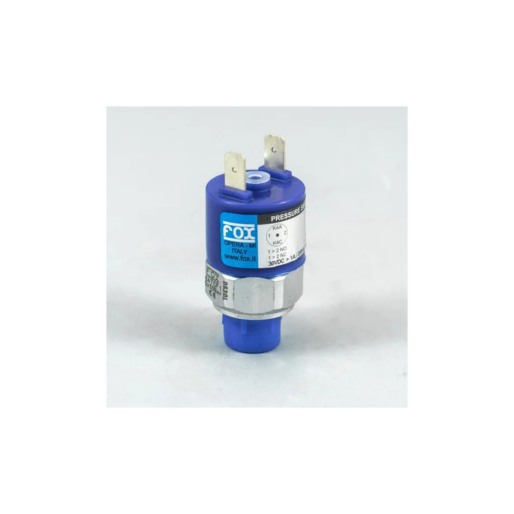 [AMAT2-321849] Presostat K4SP-nc 1/4" 1-12Bar K4SPC