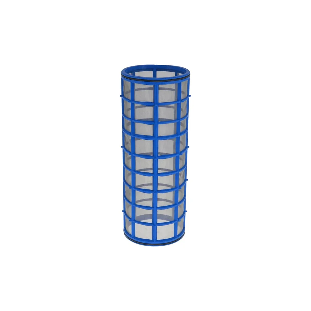 [AMAT2-322019] Inserție filtru 50 ochiuri albastru cu O-ringuri K00100022
