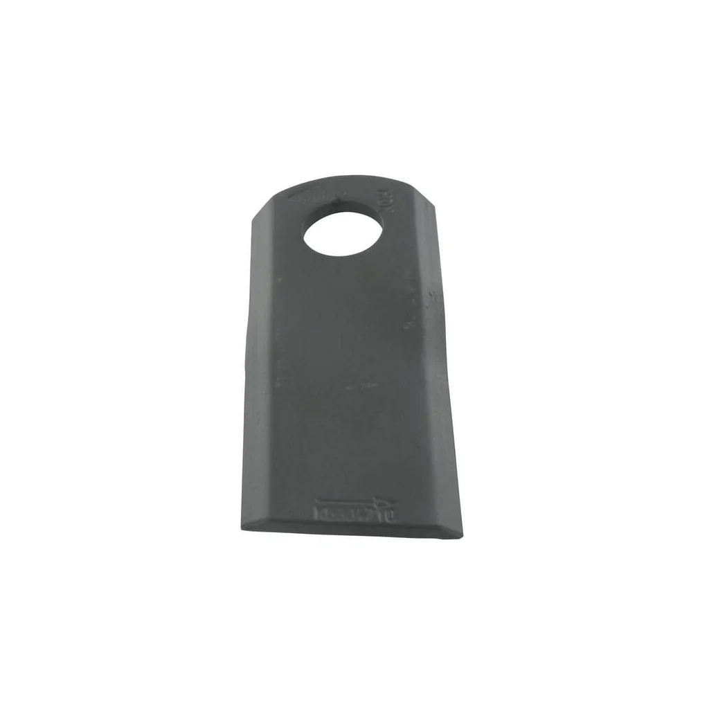 [AMAT2-322104] Lamă cositoare stânga 116x48x4mm orificiu 20,5mm pachet 25 buc. potrivită pentru Kuhn K6804710