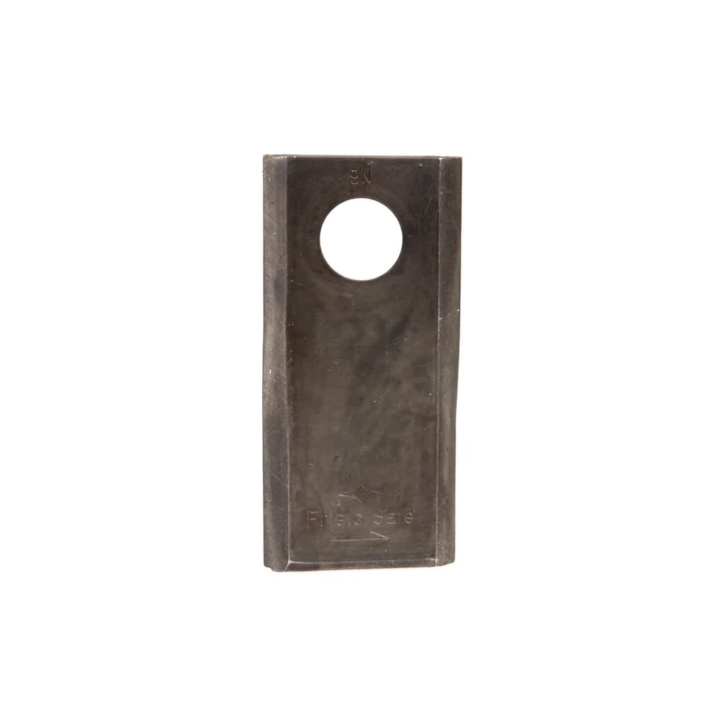 [AMAT2-322117] Lamă cositoare stânga 105x48x4,3mm orificiu 20mm pachet 25 buc. potrivită pentru Kuhn K6801410KR