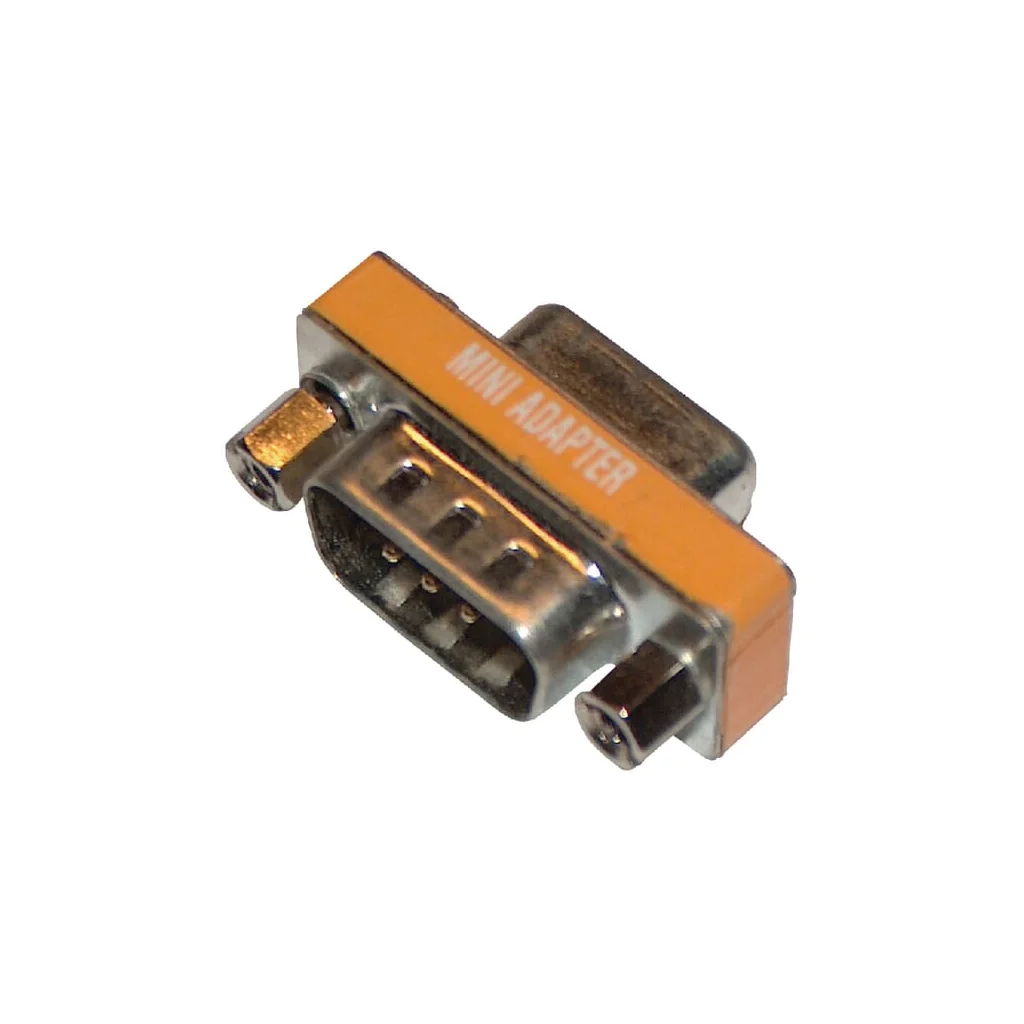 [AMAT2-322144] Adaptor D9M - D9F modem nul KAD9MD9FNM