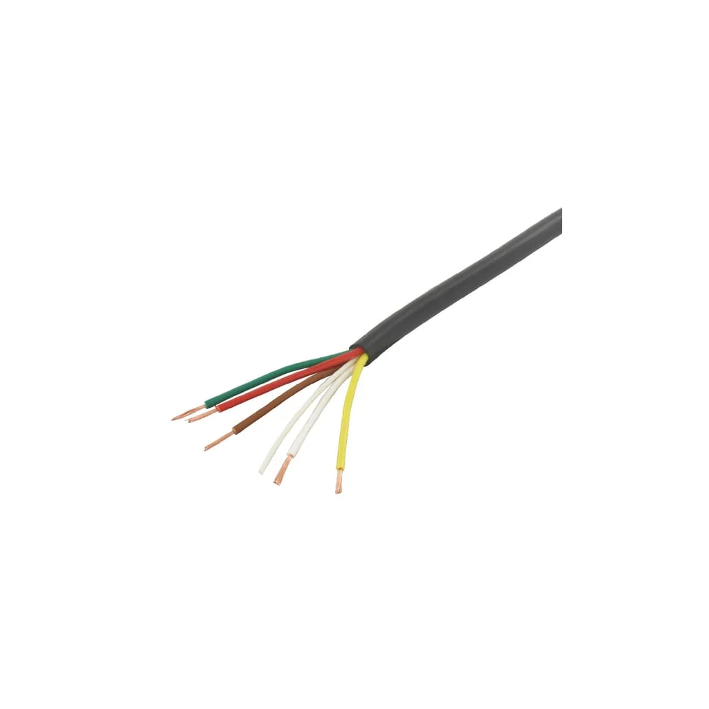 [AMAT2-322146] Cablu remorcă PVC 5x0,75mm2 KA5075