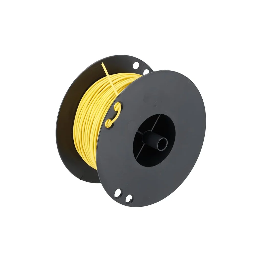 [AMAT2-322151] Cablu 1x0,75mm2 galben 100m KA1073