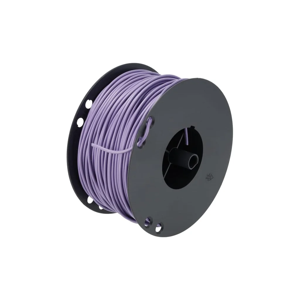 [AMAT2-322171] Cablu 1x1,5mm2 violet 100m KA1058