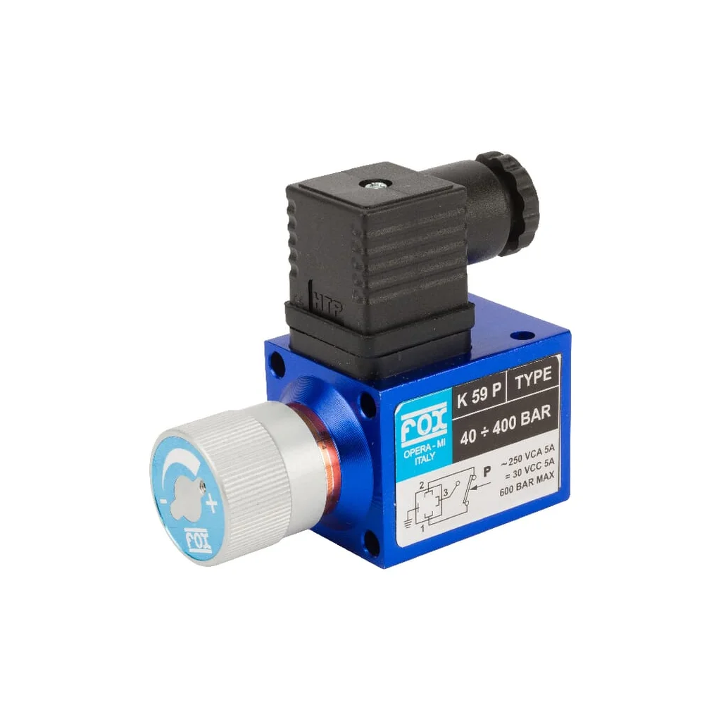 [AMAT2-322271] Presostat Fox K59P
