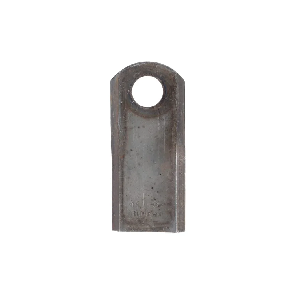 [AMAT2-322329] Lamă cositoare dreapta 116x48x4mm orificiu 20,5mm pachet 25 buc. potrivită pentru Kuhn K6804720KR