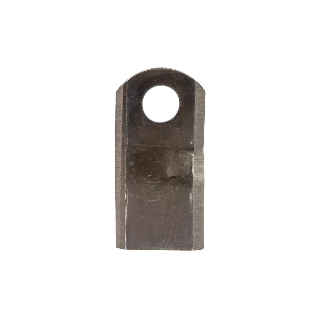 [AMAT2-322338] Lamă cositoare dreapta 105x47x4mm orificiu 20,5mm pachet 25 buc. potrivită pentru Kuhn K6802980KR