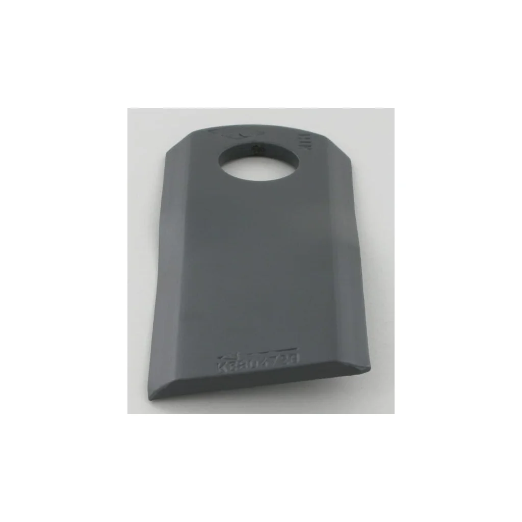 [AMAT2-322339] Lamă cositoare dreapta 116x48x4mm orificiu 20,5mm pachet 25 buc. potrivită pentru Kuhn K6804720