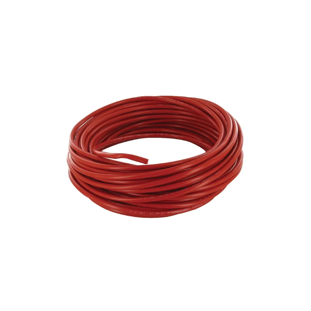 [AMAT2-322354] Cablu 1 x 25 mm² roşu 25m KA12504