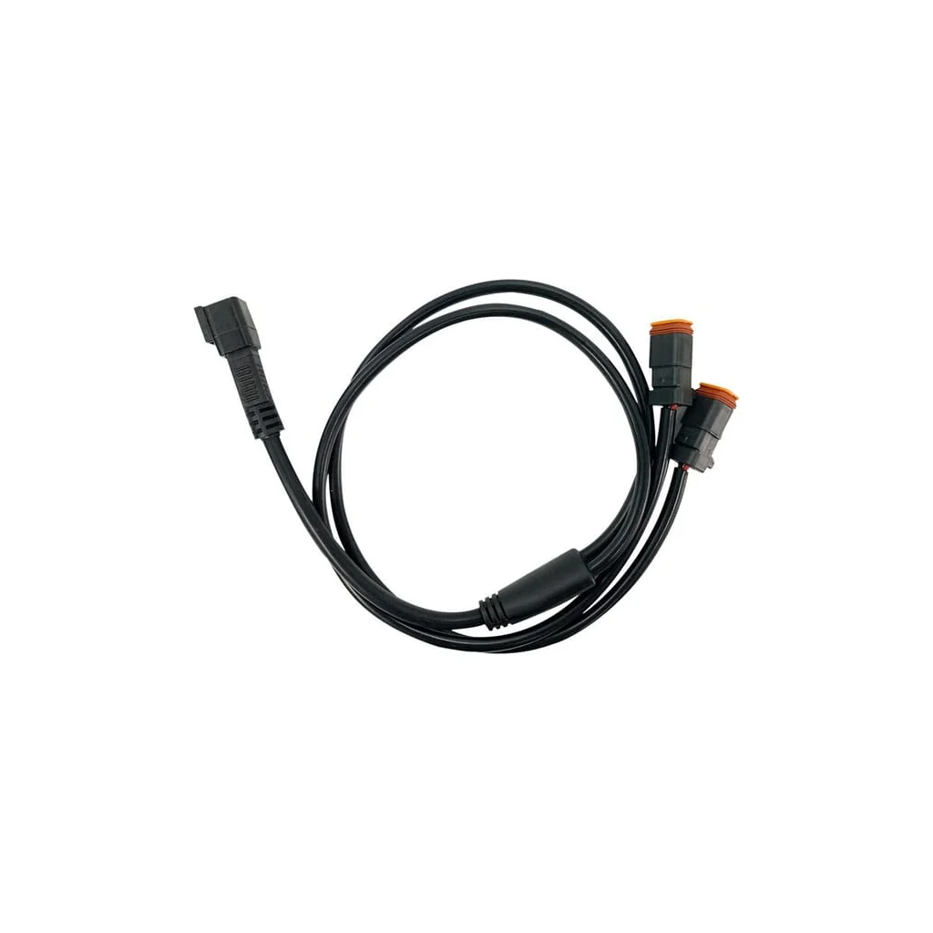 [AMAT2-322419] Cablu spliter DT 2 pini 50cm KADT2DT02