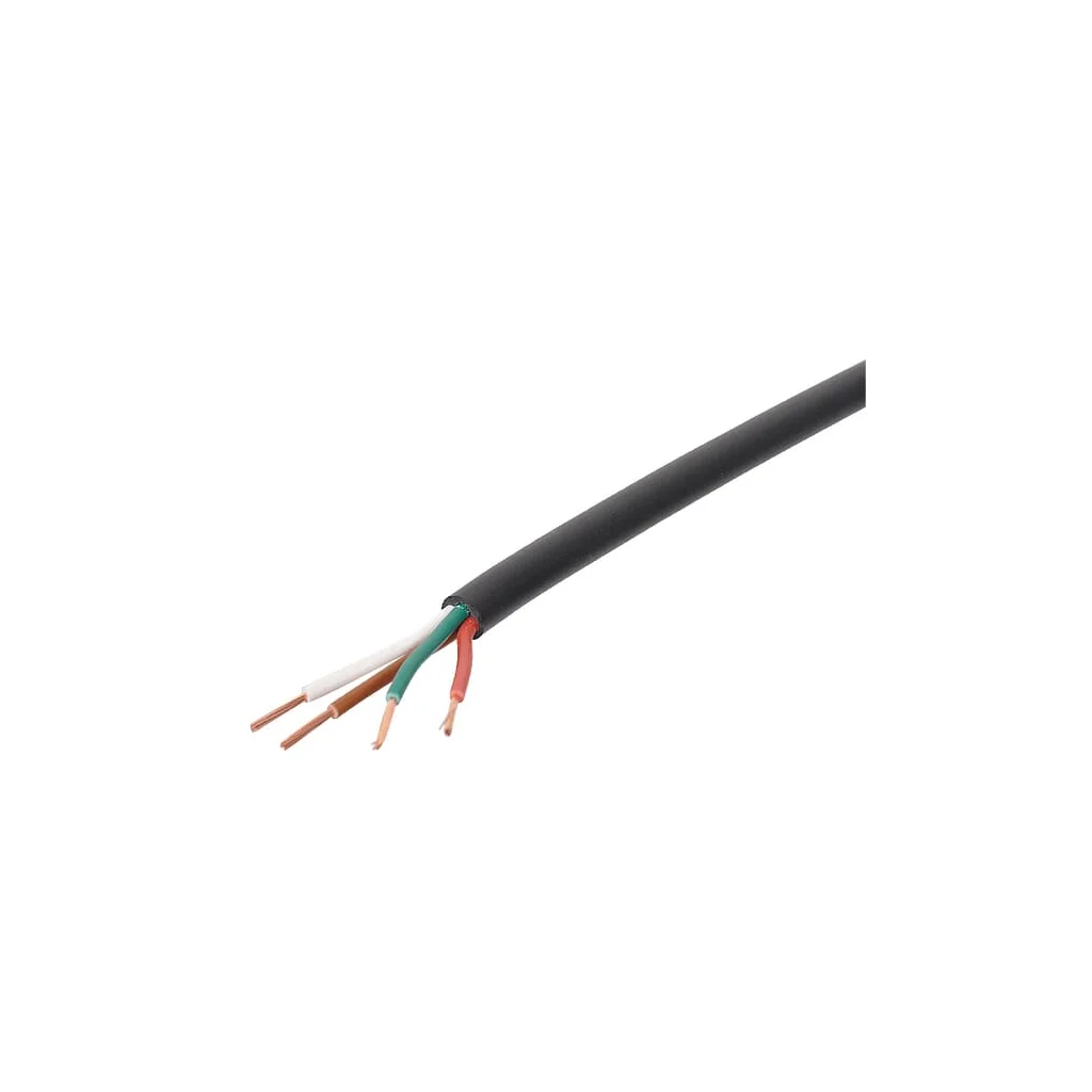 [AMAT2-322450] Cablu remorcă PVC 4x0,75mm2 KA4075