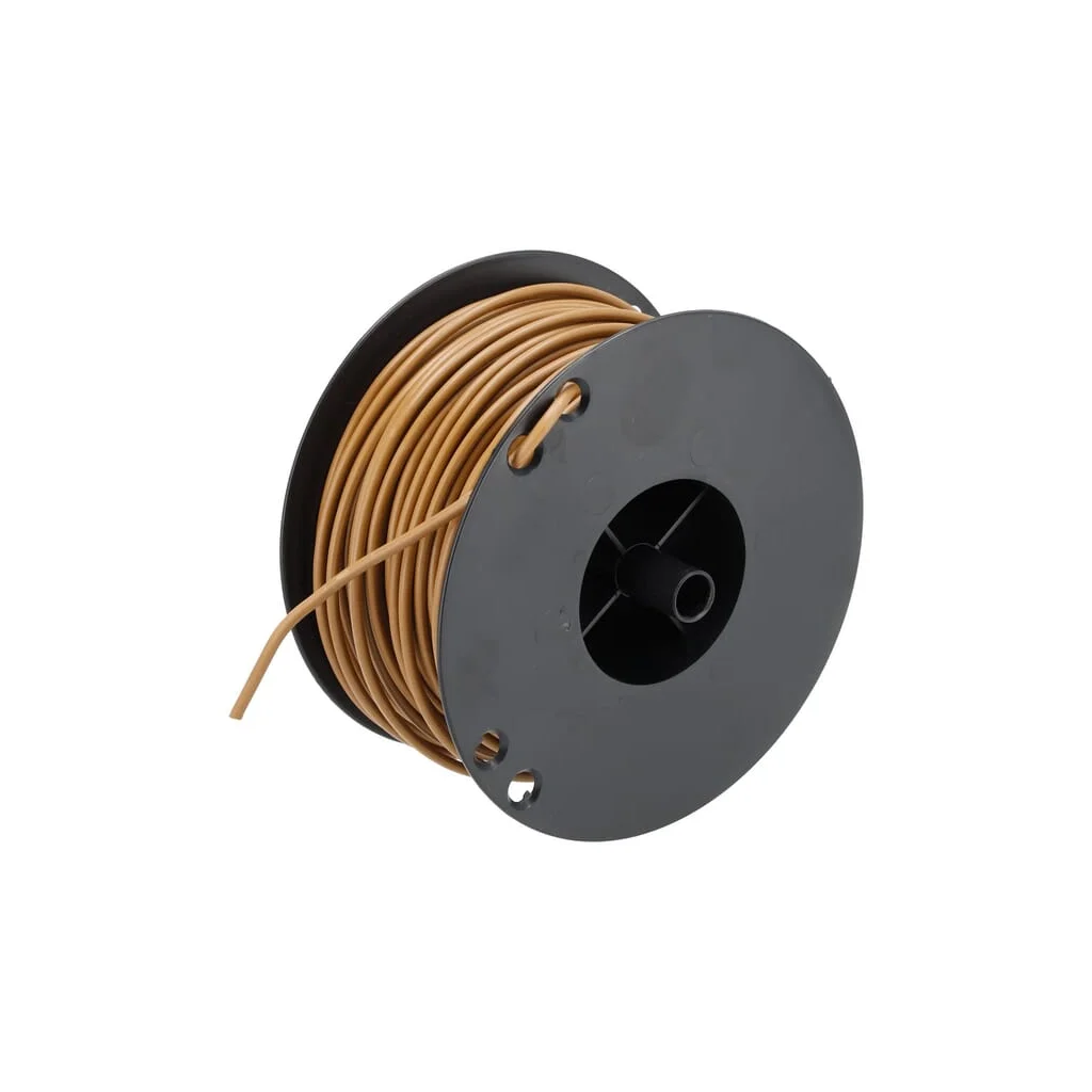 [AMAT2-322483] Cablu 1x2,5mm2 maro 50m KA1256