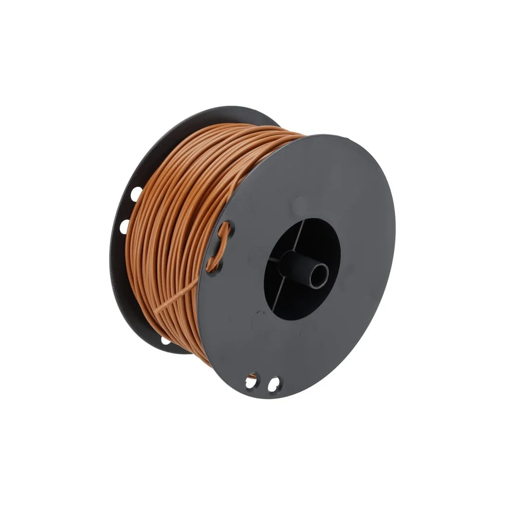 [AMAT2-322547] Cablu 1x1,5mm2 maro KA1051