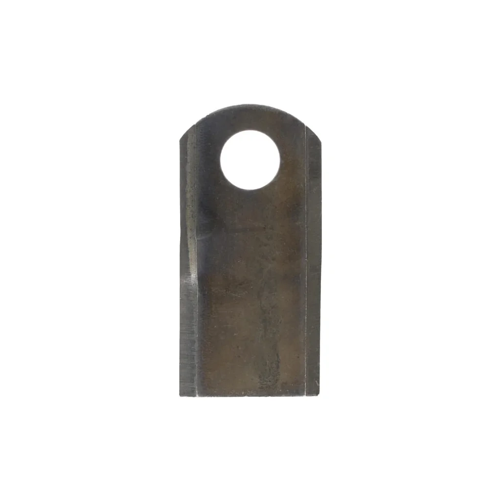 [AMAT2-322556] Lamă cositoare stânga 105x47x4mm orificiu 20,5mm pachet 25 buc. potrivită pentru Kuhn K6802970KR