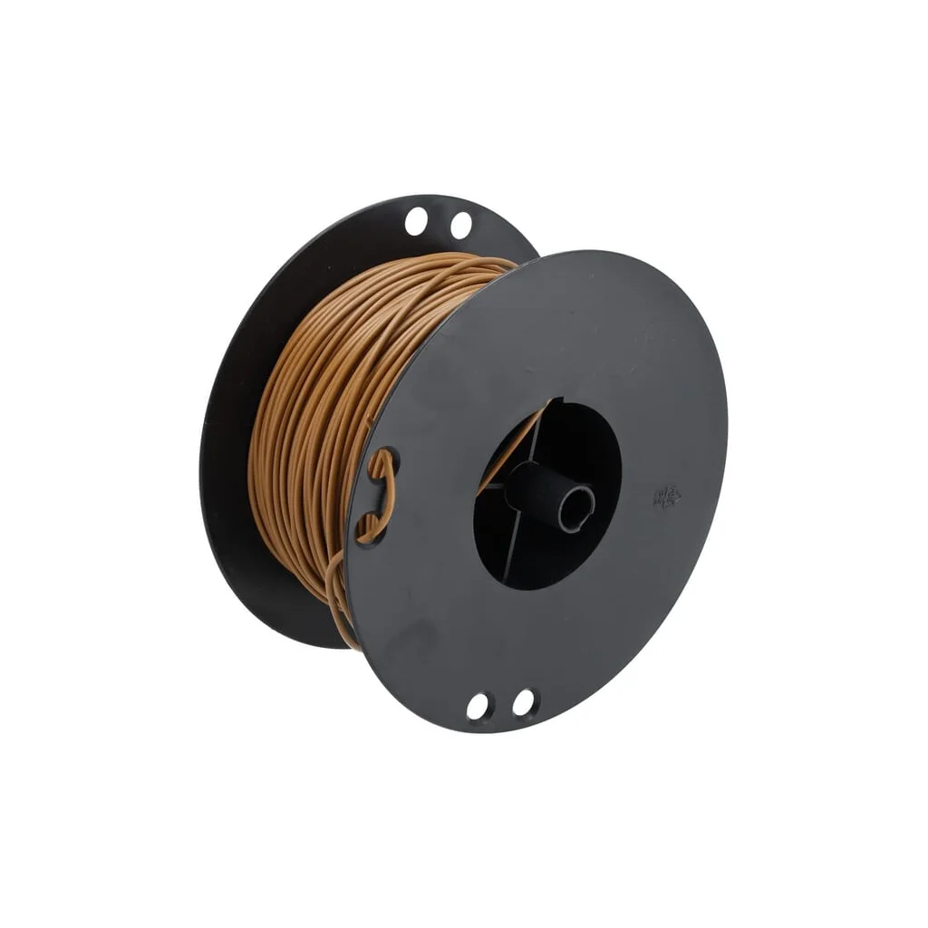 [AMAT2-322565] Cablu 1x0,75mm2 maro KA1071