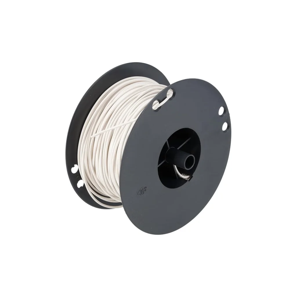 [AMAT2-322640] Cablu 1x0,75mm2 alb 100m KA1076