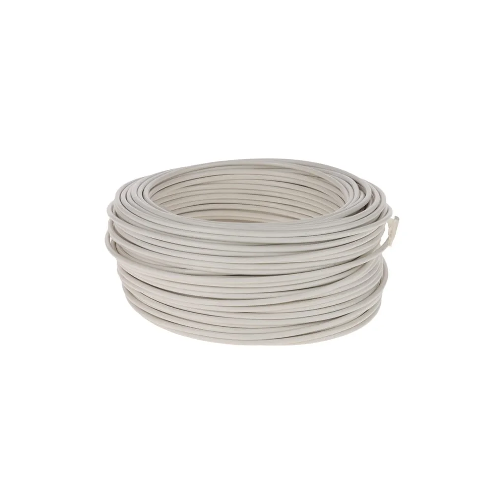 [AMAT2-322678] Cablu 1x1,5mm2 alb KA1156