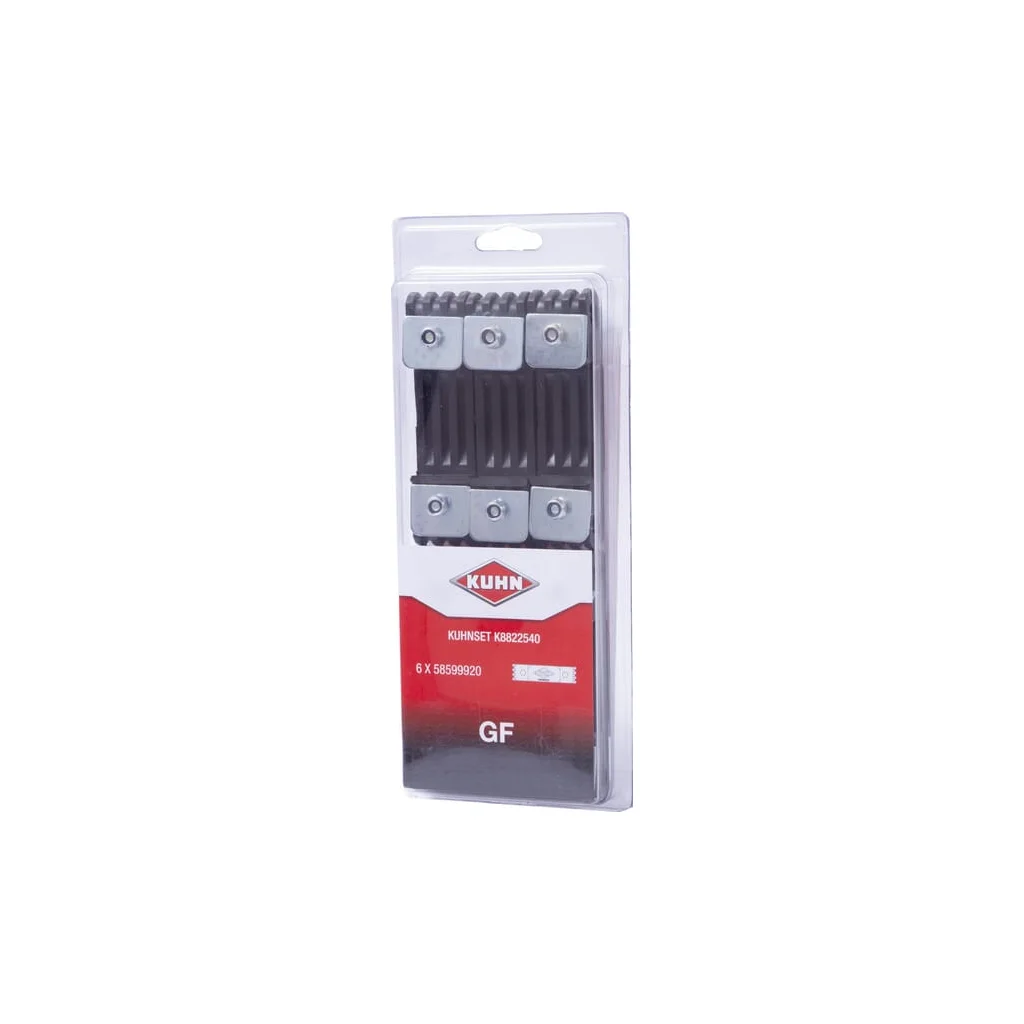 [AMAT2-322719] Pachet banzi de susținere dinți (6 buc. 58599920) K8822540