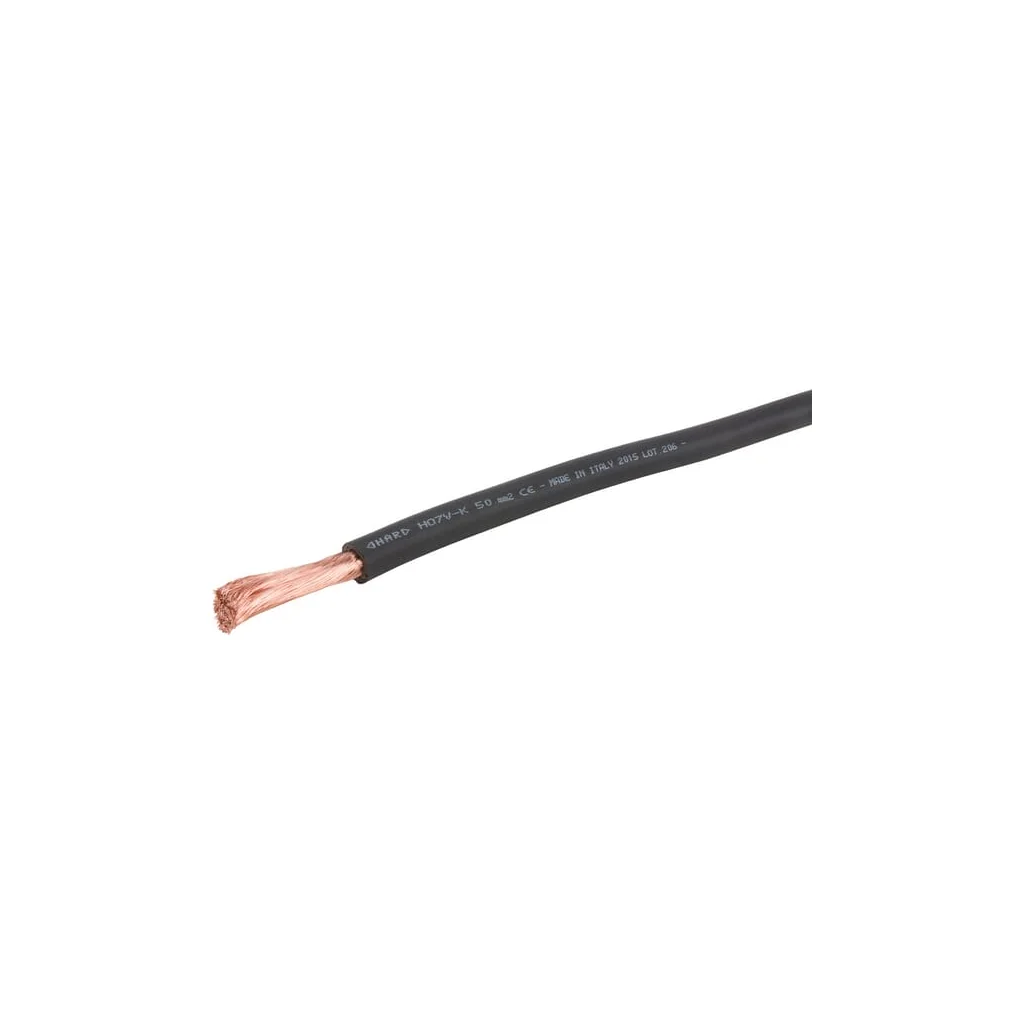 [AMAT2-322722] Cablu 1x70mm² negru KA17005
