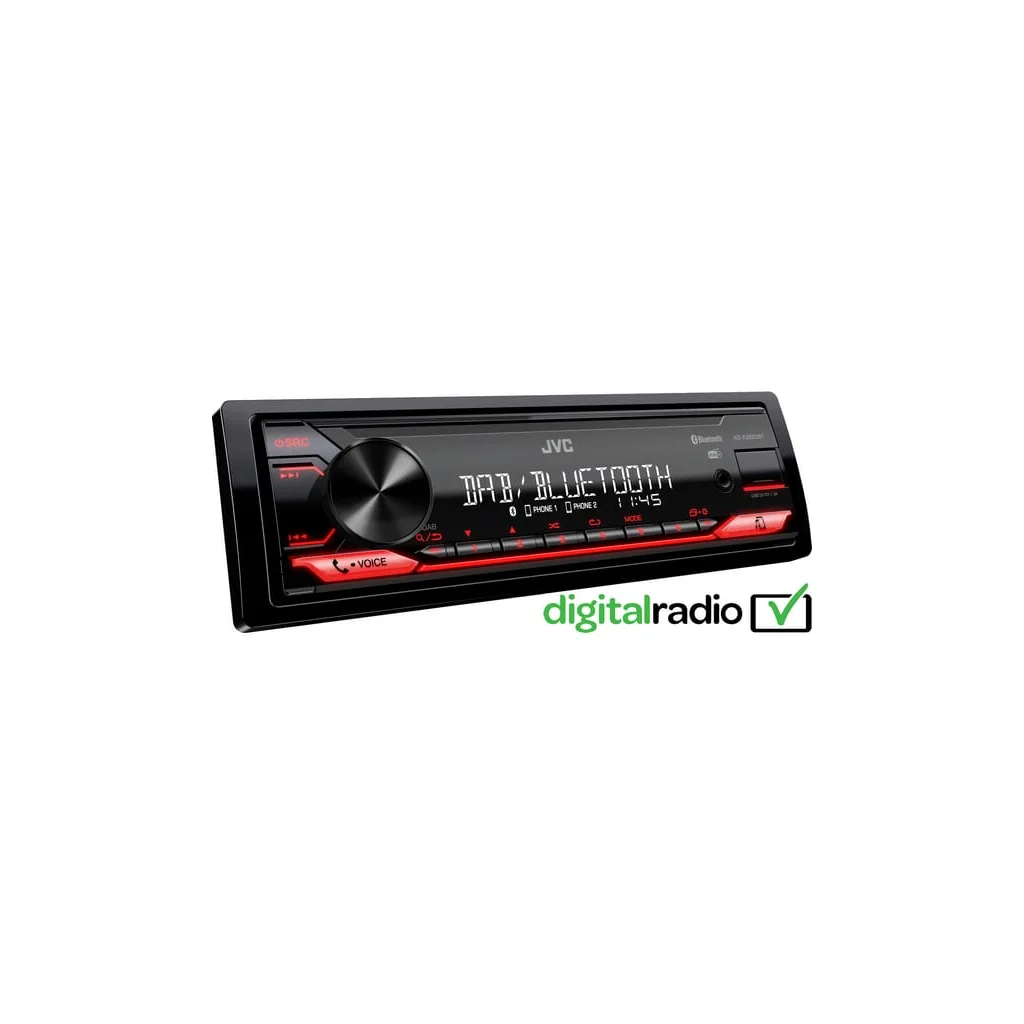 [AMAT2-322907] Radio USB BT DAB+ KDX282DBT