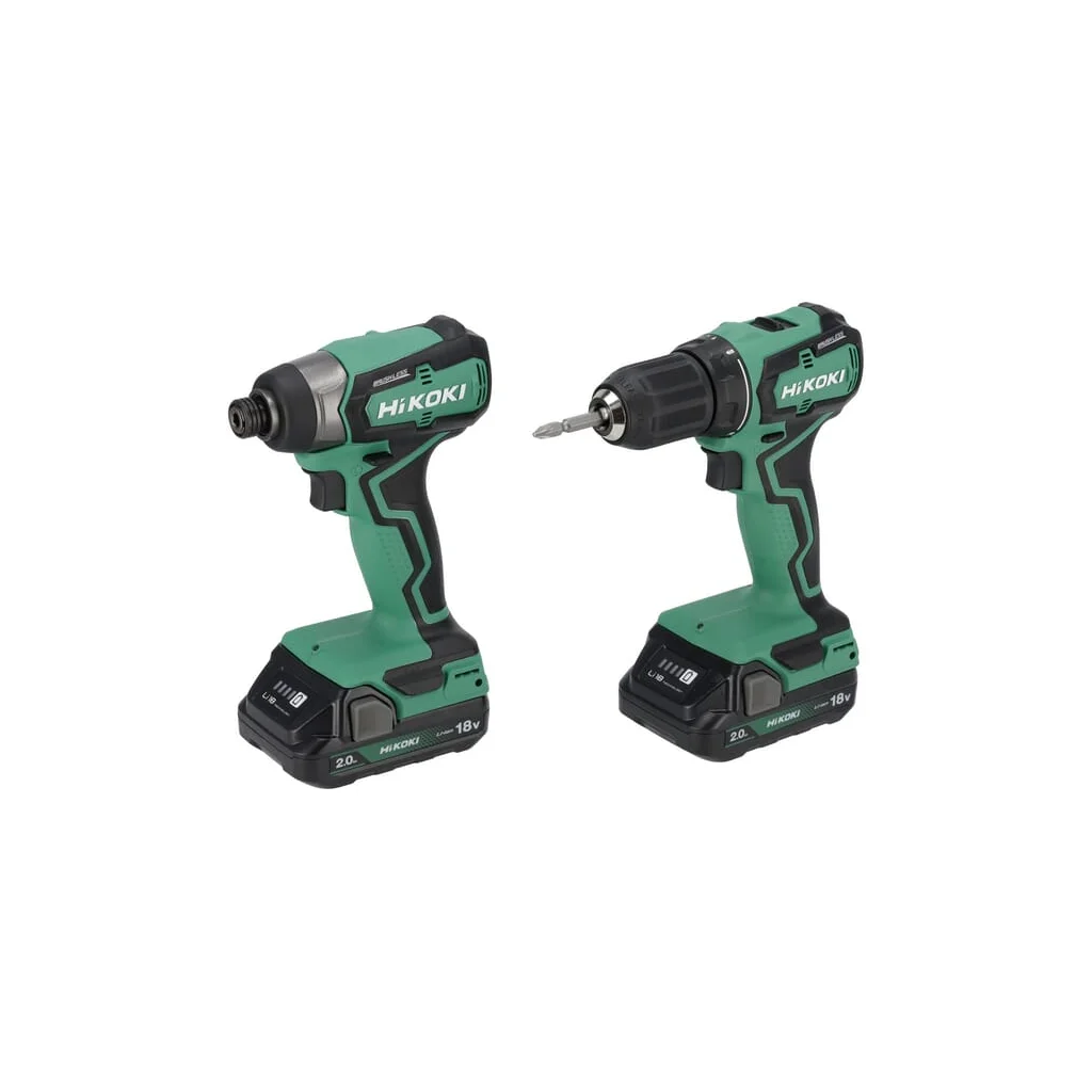 [AMAT2-322968] Combo kit de scule KC18DDWFZ
