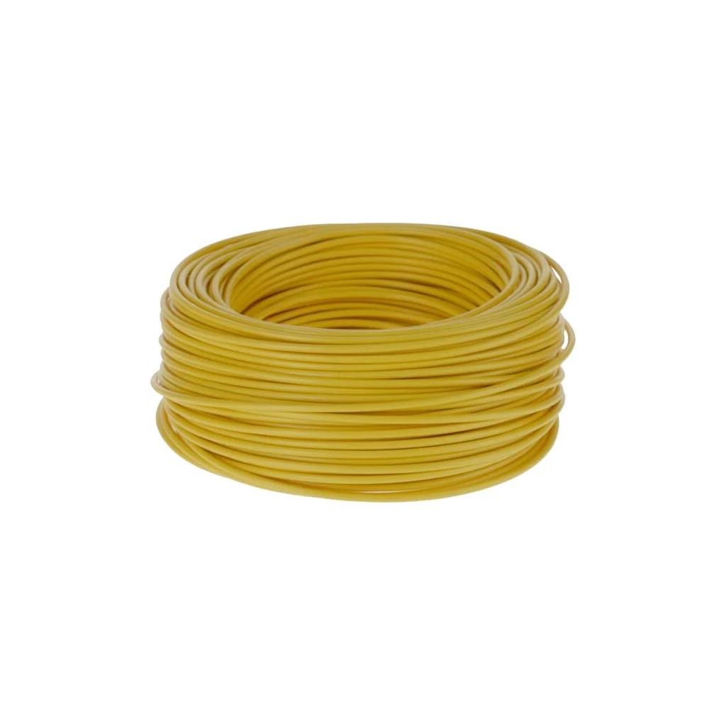 [AMAT2-322998] Cablu 1x1,5mm2 galben KA1152