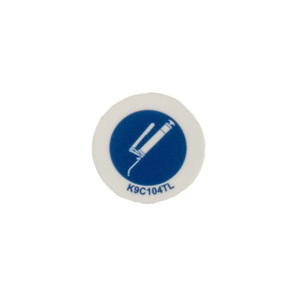 [AMAT2-323176] Etichetă K9C104TL