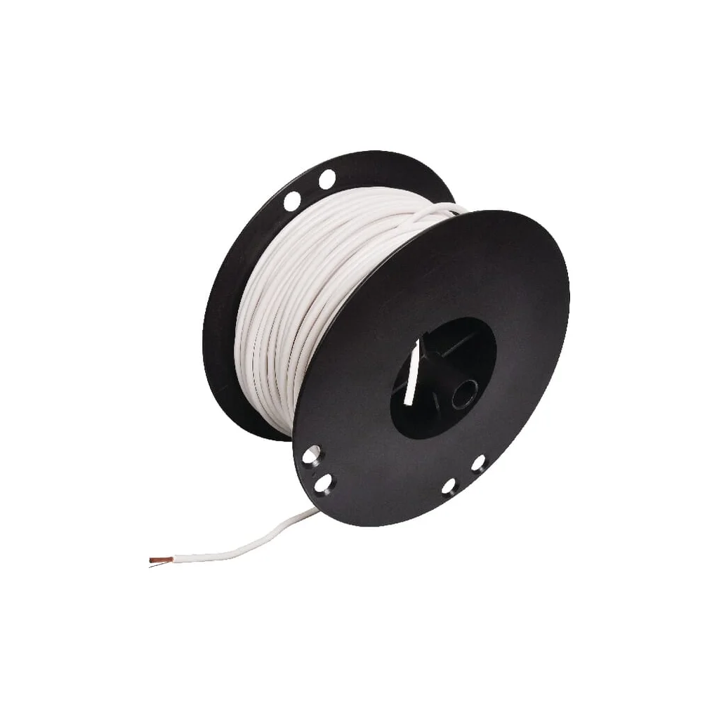 [AMAT2-323216] Cablu 1x2.5mm² alb 50m KA1259