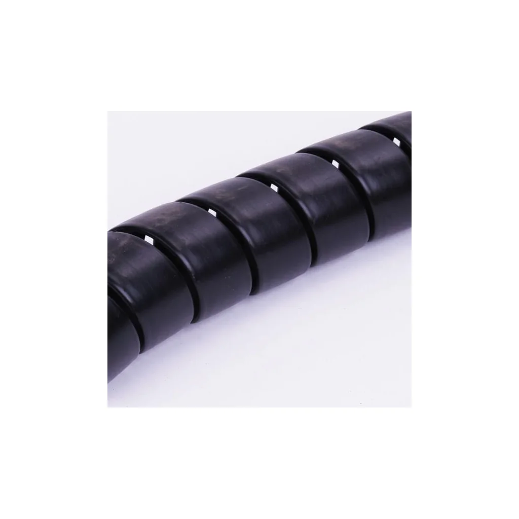 [AMAT2-323238] Spirală din plastic, neagră 66-80 KBV65Z