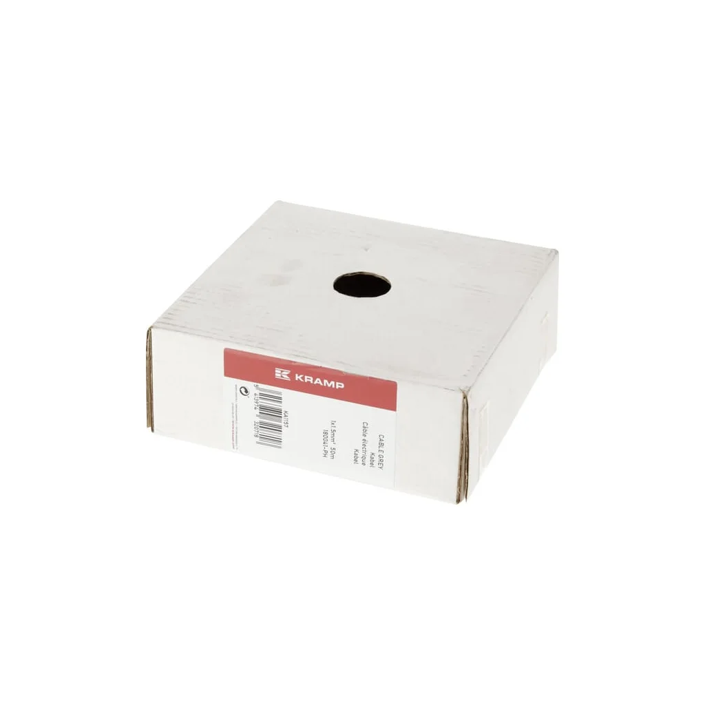 [AMAT2-323266] Cablu 1x1,5mm2 gri KA1157