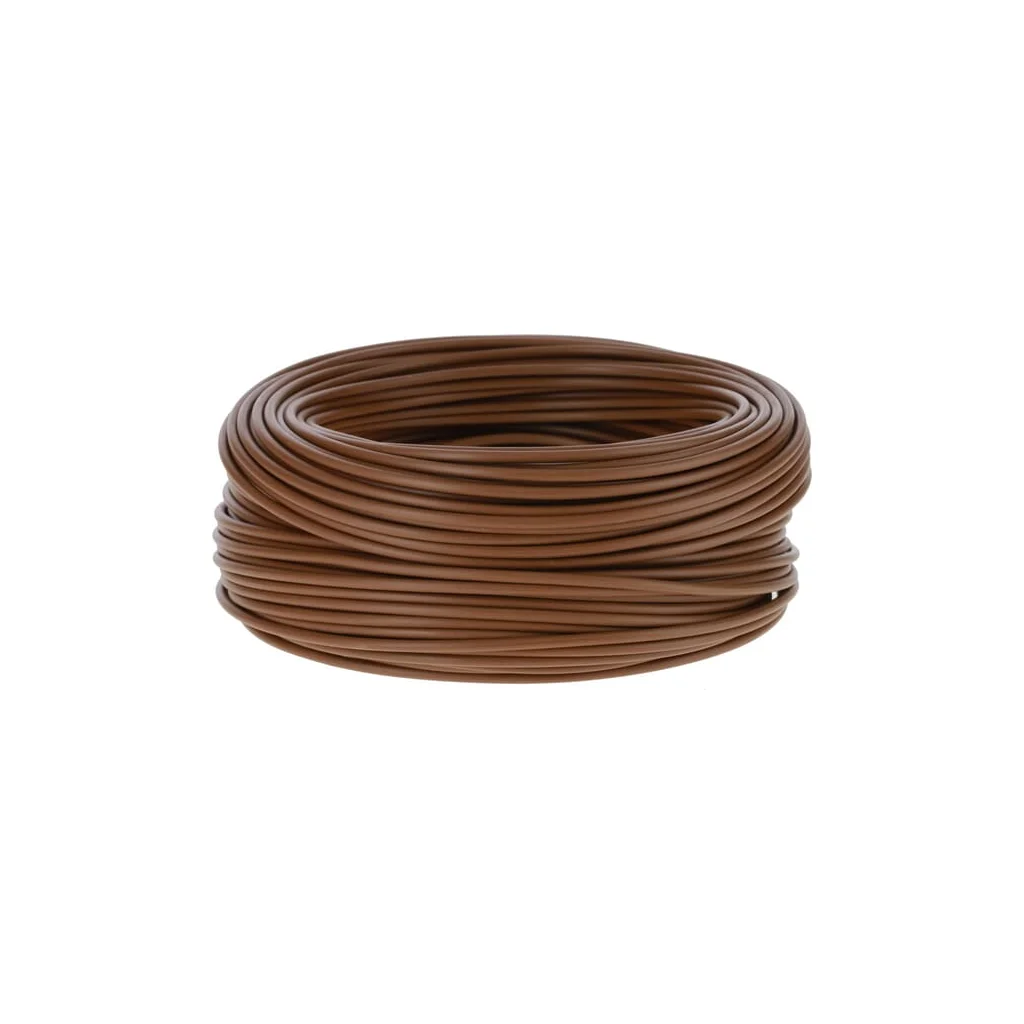 [AMAT2-323304] Cablu 1x1,5mm2 maro KA1151