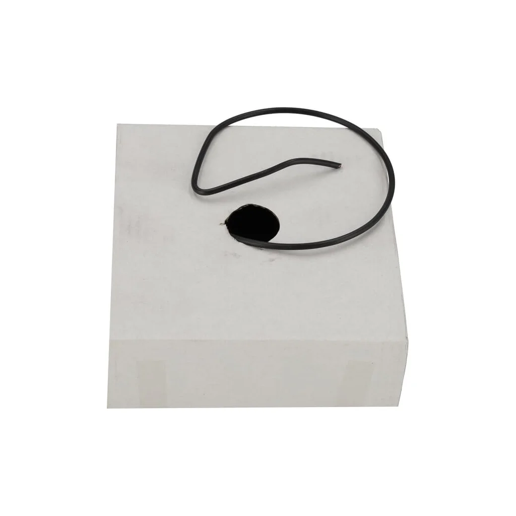 [AMAT2-323307] Cablu 1x2,5mm2 negru KA1255