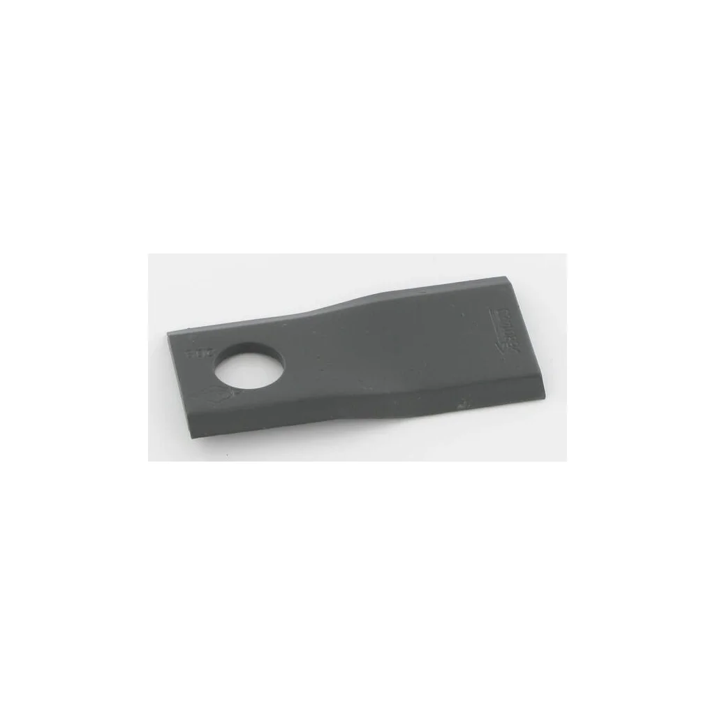 [AMAT2-323352] Lamă cositoare dreapta 105x48x4,3mm orificiu 20mm potrivită pentru Kuhn K6801420