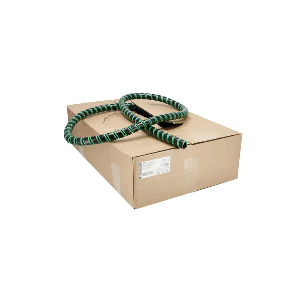 [AMAT2-323513] Protecție spiralată negru/verde 27-36 25m KBV26BGP025KR