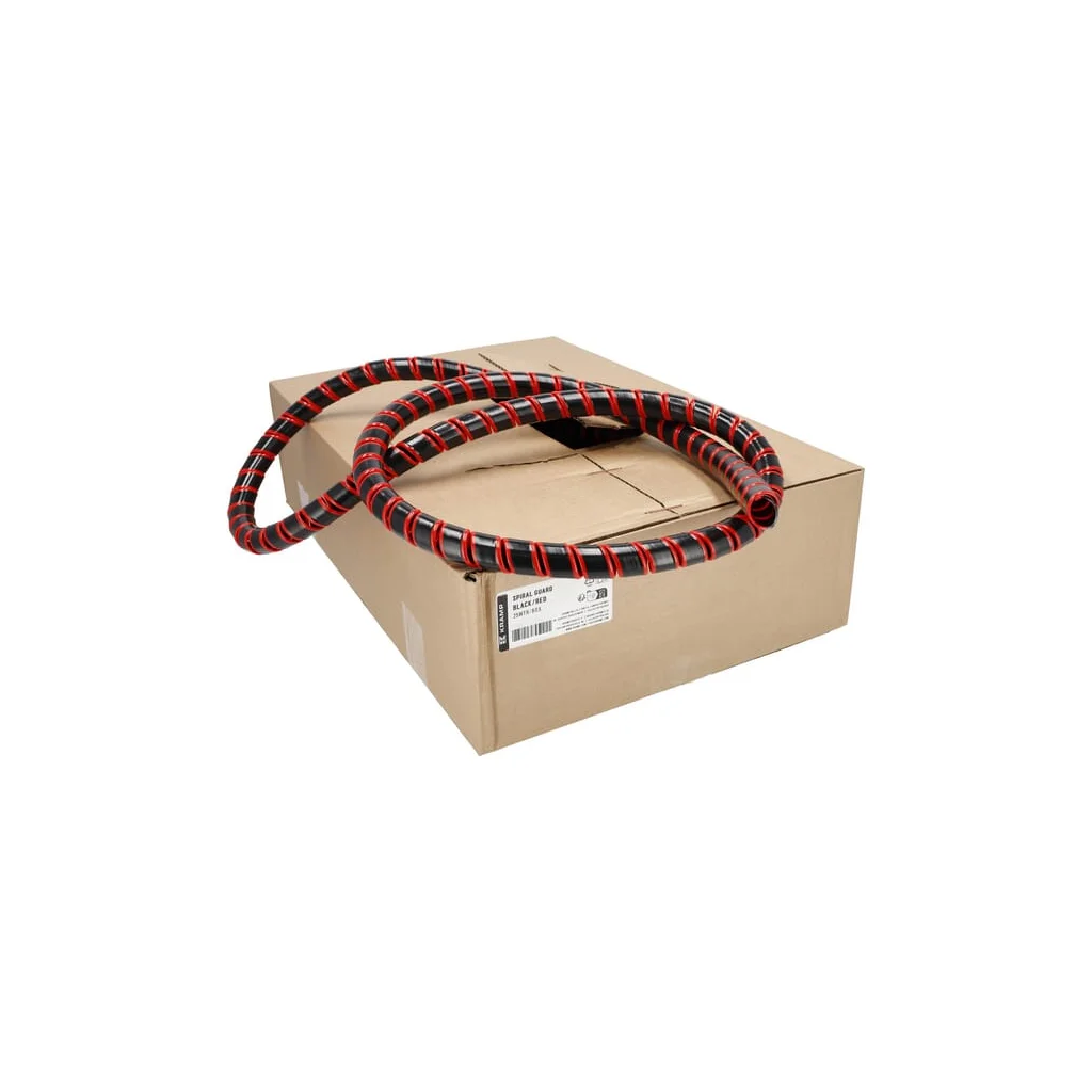 [AMAT2-323853] Protecție spirală neagră/roșie 27-36 25m KBV26BRP025KR
