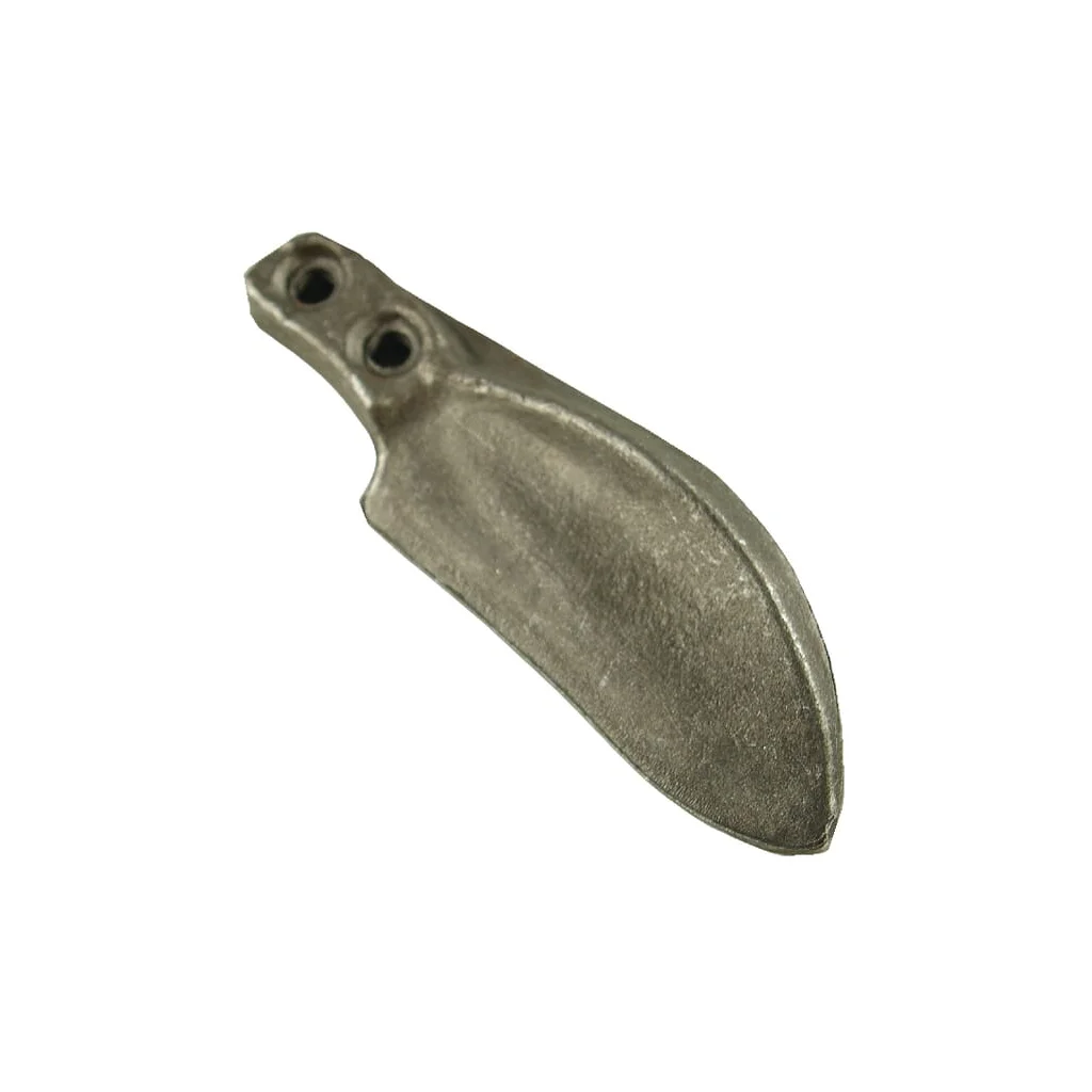 [AMAT2-323900] Dinte grapă rotativă 280mm stânga/dreapta potrivit pentru Dutzi/Terranova KE0345
