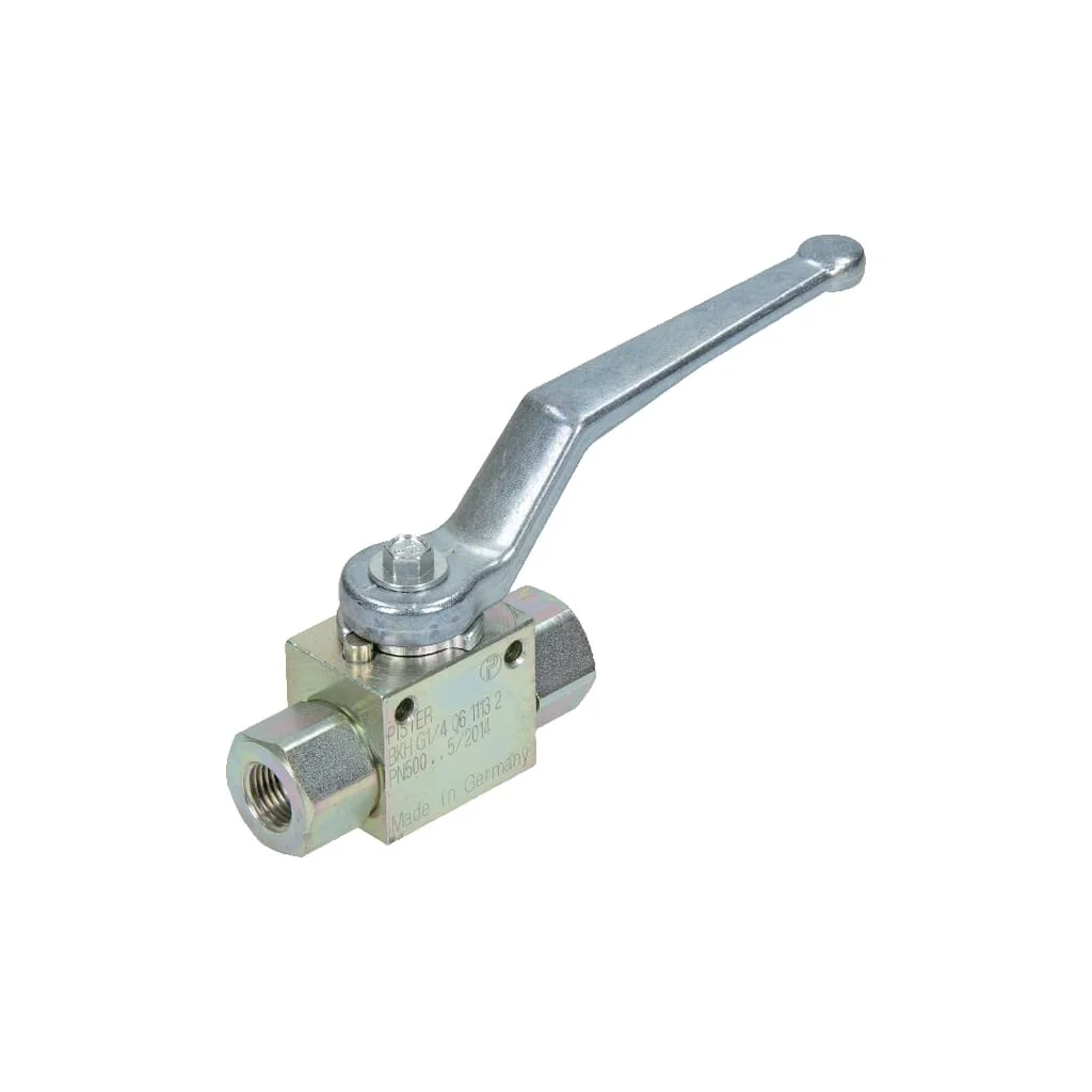 [AMAT2-325166] Robinet cu bilă 1/4" BSP+fixare KHR04B