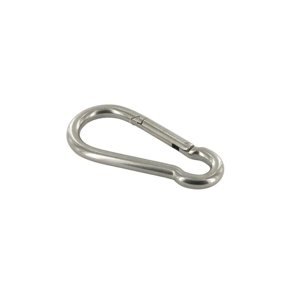 [AMAT2-325261] Carabină cu cârlig V4A 70x7mm KH07RVS