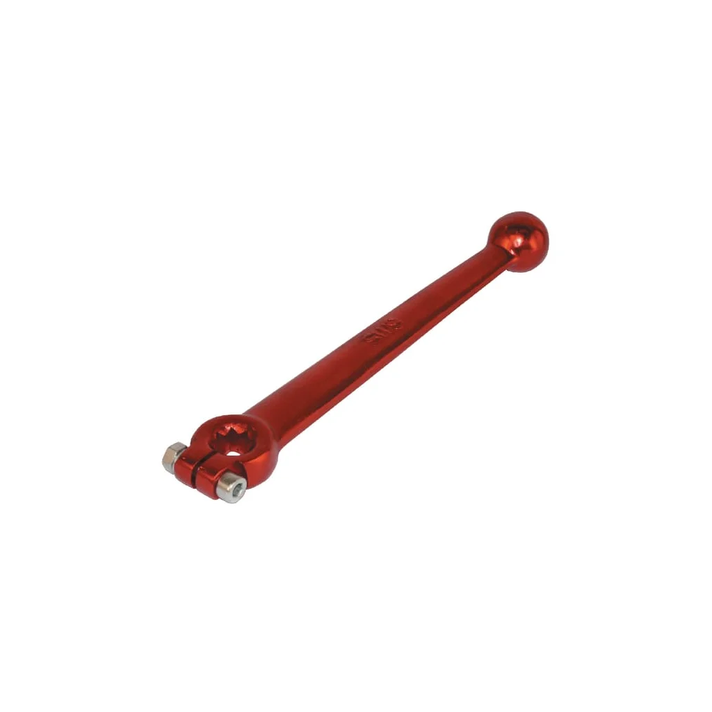 [AMAT2-325276] Pârghie pentru robinet cu bilă, drept KH909