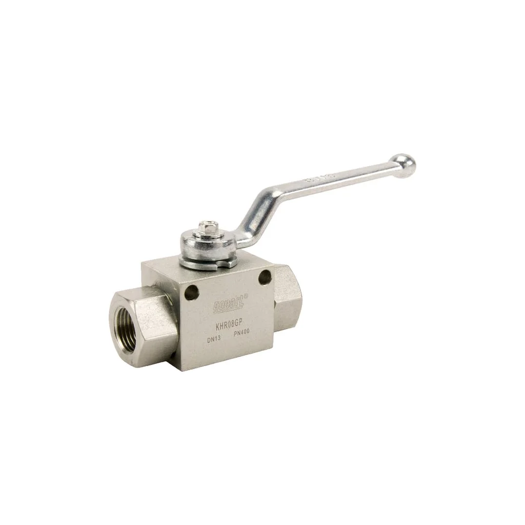 [AMAT2-325301] Robinet cu bilă 2/2 - 1/2"BSP KHR08GP