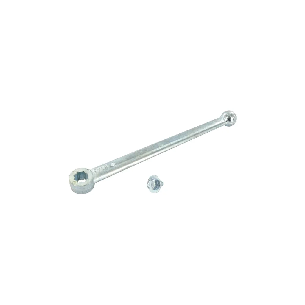 [AMAT2-325307] Pârghie pentru robinet cu bilă, drept KH909S