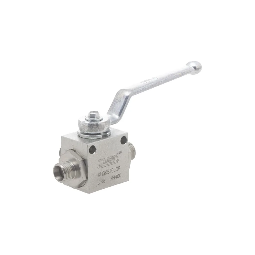 [AMAT2-325350] Robinet cu sferă 3/2-L - M16x1.5 KH3KS10LKR