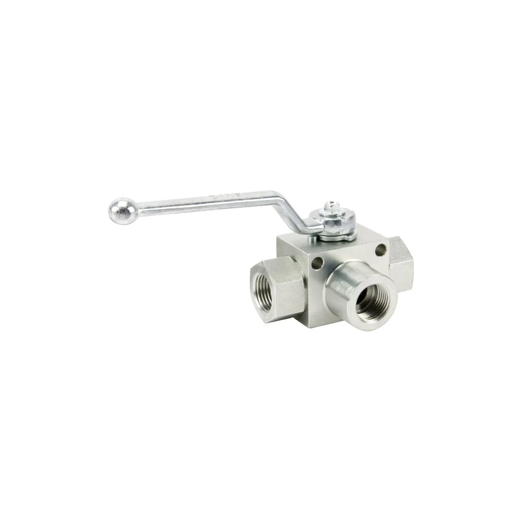 [AMAT2-325437] Robinet cu bilă, 3/2-L - 1/2"BSP KH3KSR08GP