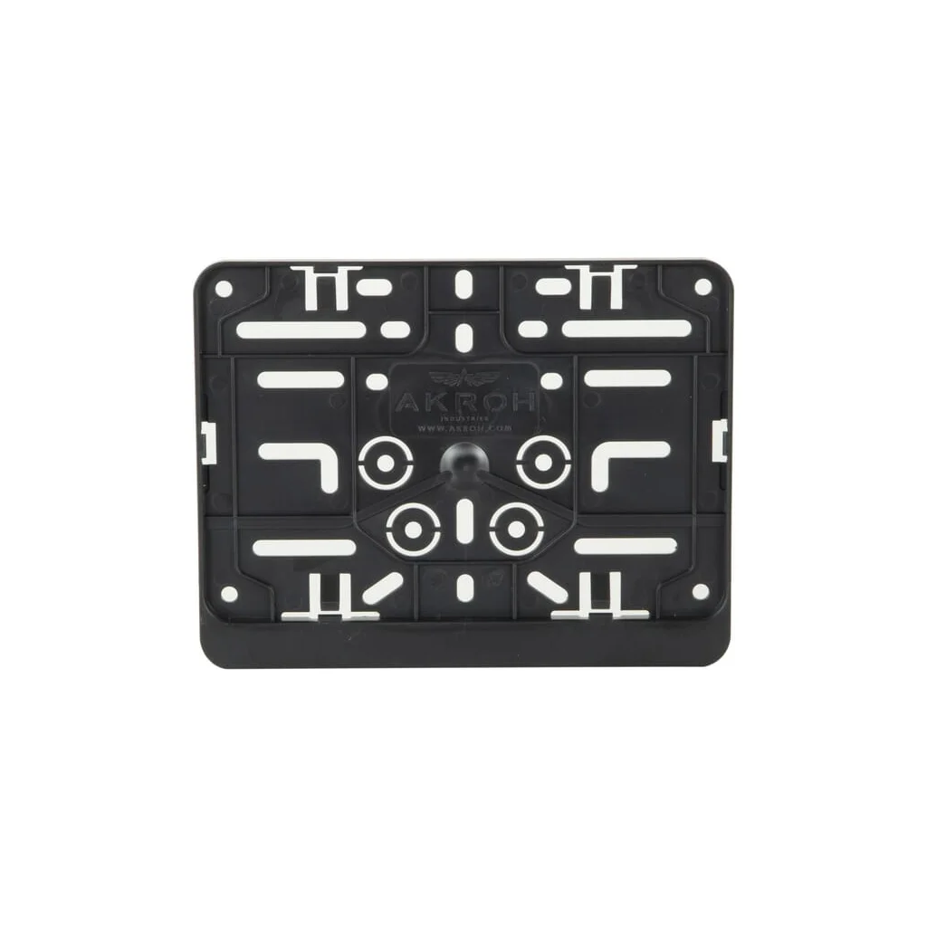 [AMAT2-325456] Suport placuță de înmatriculare 210x143 mm KH210143KR