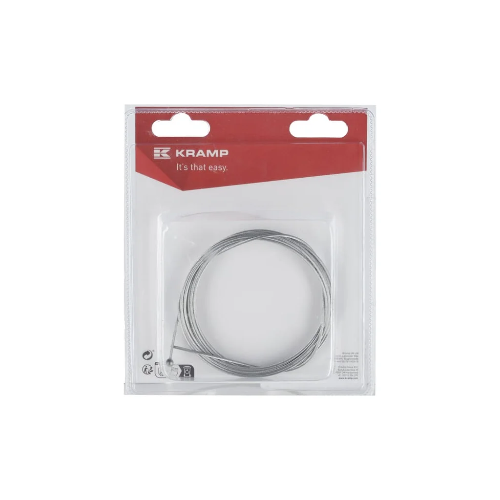[AMAT2-325502] Cablu flexibil Bowden Ø 2,5mm x 2500mm (1) KGFGP453584P01B